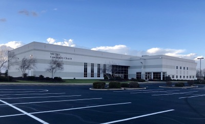 Metro Community Church of Edwardsville, Illinois.