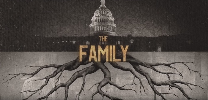 The Netflix documentary series 'The Family,' a five-part program released on Friday, August 9, 2019.