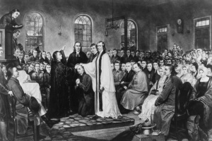 This week in Christian history: Francis Asbury dies, Russian bishop consecrated, Sylvester II becomes pope