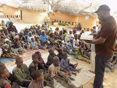 Afri-mission and Evangelism Network is a consortium of mission minded churches and faith-based Christian organizations in Nigeria.
