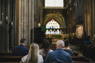 Over a fifth of adults have left religious groups they were raised in: Pew study