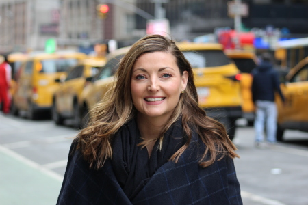 Molly Matthews is CEO of Pushpay, the leading payments and engagement solutions provider for faith-based and nonprofit sectors.