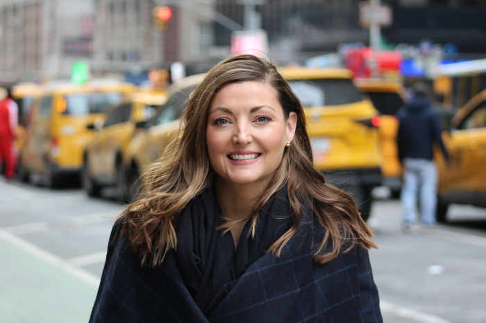 Molly Matthews is CEO of Pushpay, the leading payments and engagement solutions provider for faith-based and nonprofit sectors.