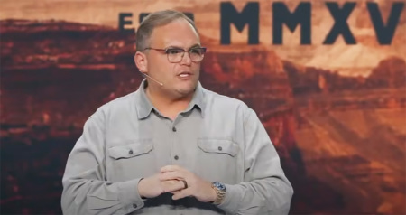 Author and talk show host Steve Deace talks with Pastor Mark Driscoll about President Donald Trump's second term.