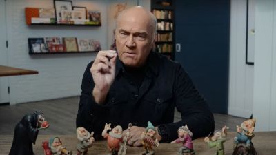 Pastor Greg Laurie reviews Disney's live-action 'Snow White' remake in a review published on March 20, 2025.
