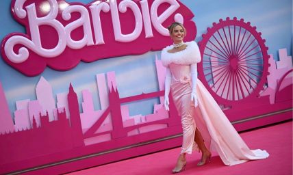 How stereotypical Barbie might shatter stereotypes about the Bible