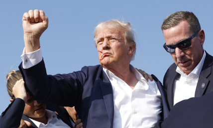 By sparing Trump, God saved America from civil war 