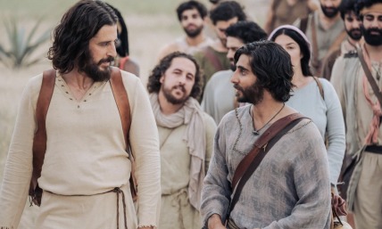 'The Chosen: Last Supper' brings 'most intense' season yet to theaters ahead of Easter