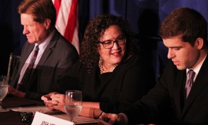 Meg Kilgannon urges Christians to stand up against social pressures to compromise on values