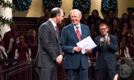 This week in Christian history: Charles Stanley names successor, First Vatican Council begins, Episcopal Church leader born