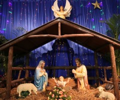 Be ready when Jesus comes again 