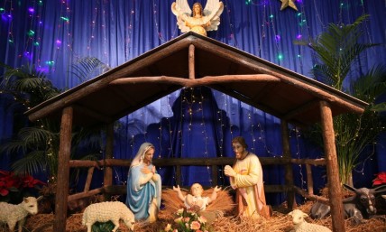 Be ready when Jesus comes again 