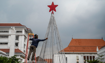 Christians barred from singing Christmas music in Indonesia