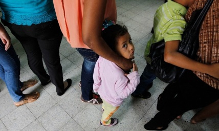 President Biden, where are the children?