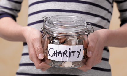 Ask Chuck: Donating my Christmas bonus