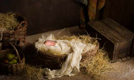 Too busy for Jesus this Christmas? Slow down 