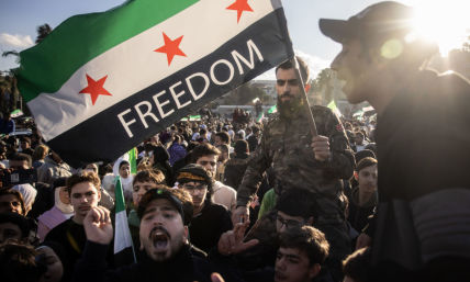 Syria is in big trouble. Watch out, Christians and Muslims