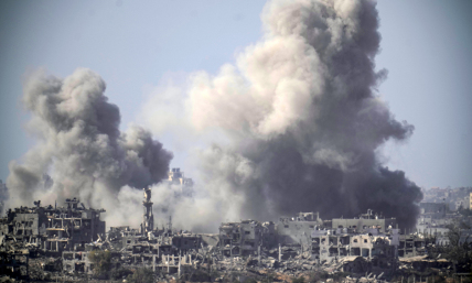 Israel ‘will exercise security control in Gaza’ once Hamas defeated: defense minister
