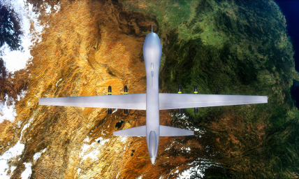 It's a bird! It's a plane! It's a superweapon: How drones are reshaping modern warfare