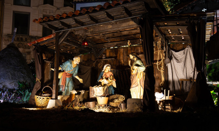 Christmas: The One who can satisfy soul's longing is here 