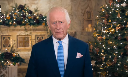 King Charles' Christmas Day speech upsets Christians for suggesting all religions the same