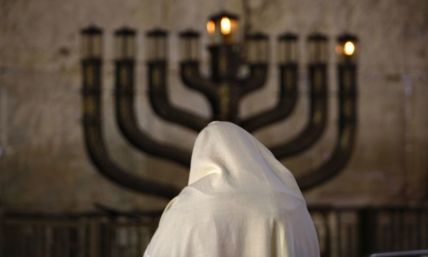 Why do I, as an Iranian, celebrate Hanukkah?