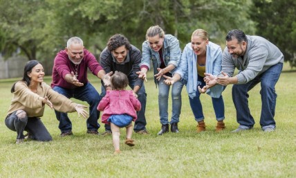 What’s wrong with wanting grandchildren?