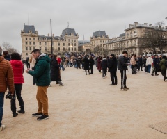 Travel: In Paris, Notre Dame is open but visiting may be a challenge
