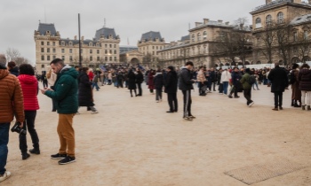 Travel: In Paris, Notre Dame is open but visiting may be a challenge