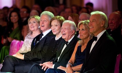 US presidents react to Jimmy Carter’s death at 100; Trump calls him ‘a truly good man’