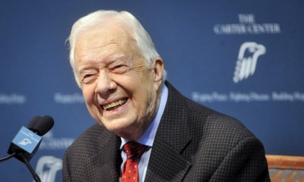 Evangelical leaders react to Jimmy Carter's death: 'An example for us all'