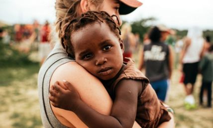 Relational poverty can be far more devastating for young children.