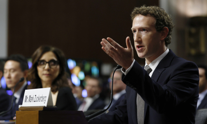 Sorry Mark Zuckerberg, we don't trust you on free speech