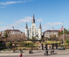 Travel: New Orleans is open as the state steps forward to keep visitors safe