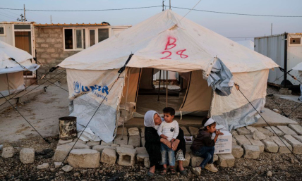 Evangelical leaders urge Trump to sustain refugee resettlement program