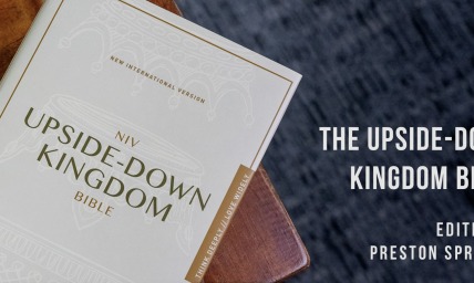 One Million Moms urges Christians to boycott 'Upside-Down Kingdom Bible,' citing 'woke theology' concerns