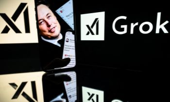 We asked Elon Musk's Grok whether its new logo is a broken cross. Here’s what the AI chatbot told us