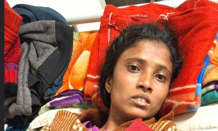 Christian woman suffers miscarriage after being beaten, strangled by head of tribal group for praying 