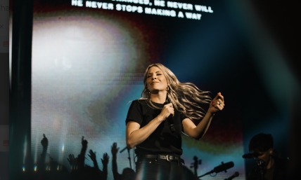 Jenn Johnson says Bethel Music invites believers into 'holy exchange' through new album