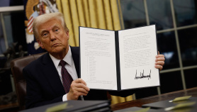 Top 6 issues Trump addressed in sweeping executive orders