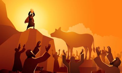 You think idolatry is rare these days? Think again 