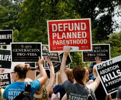  To GOP: Planned Parenthood is not your friend. Defund it now. 