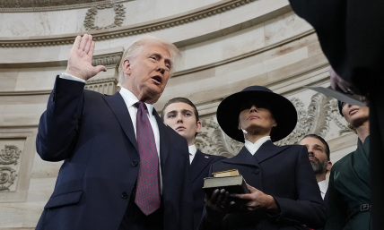 Timeless advice from past inaugural addresses