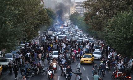If the Iranian regime falls in 2025, what will Iran’s youth do? 