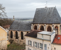 Travel: Discover Renaissance churches during an airport stay