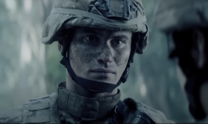 Chase Stokes thriller 'Valiant One' seeks to honor US military's leadership, sacrifice
