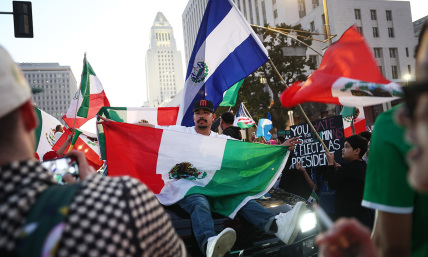 Samuel Rodriguez: Latinos shouldn't have 'fear or angst' over Trump's immigration policies