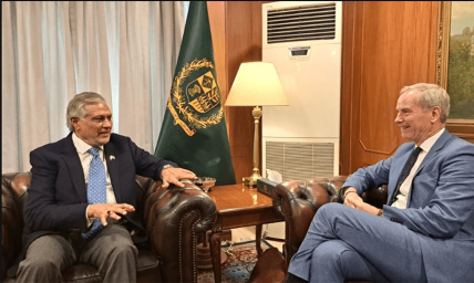 EU warns Pakistan its preferential trade status is in peril over failure to address human rights 