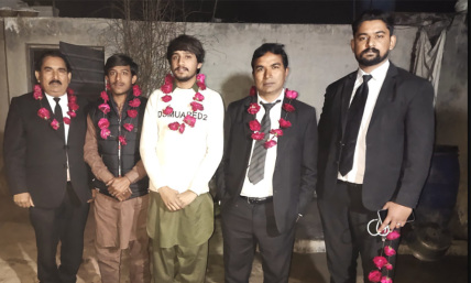 Christian twin brothers acquitted of blasphemy charges in Pakistan