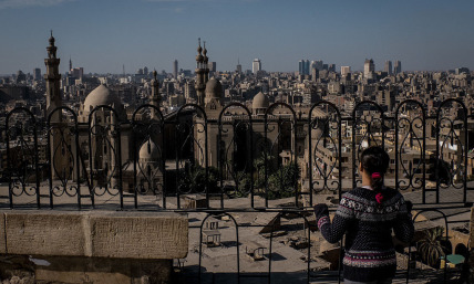 Christian convert freed after 3-year imprisonment in Egypt over Facebook posts